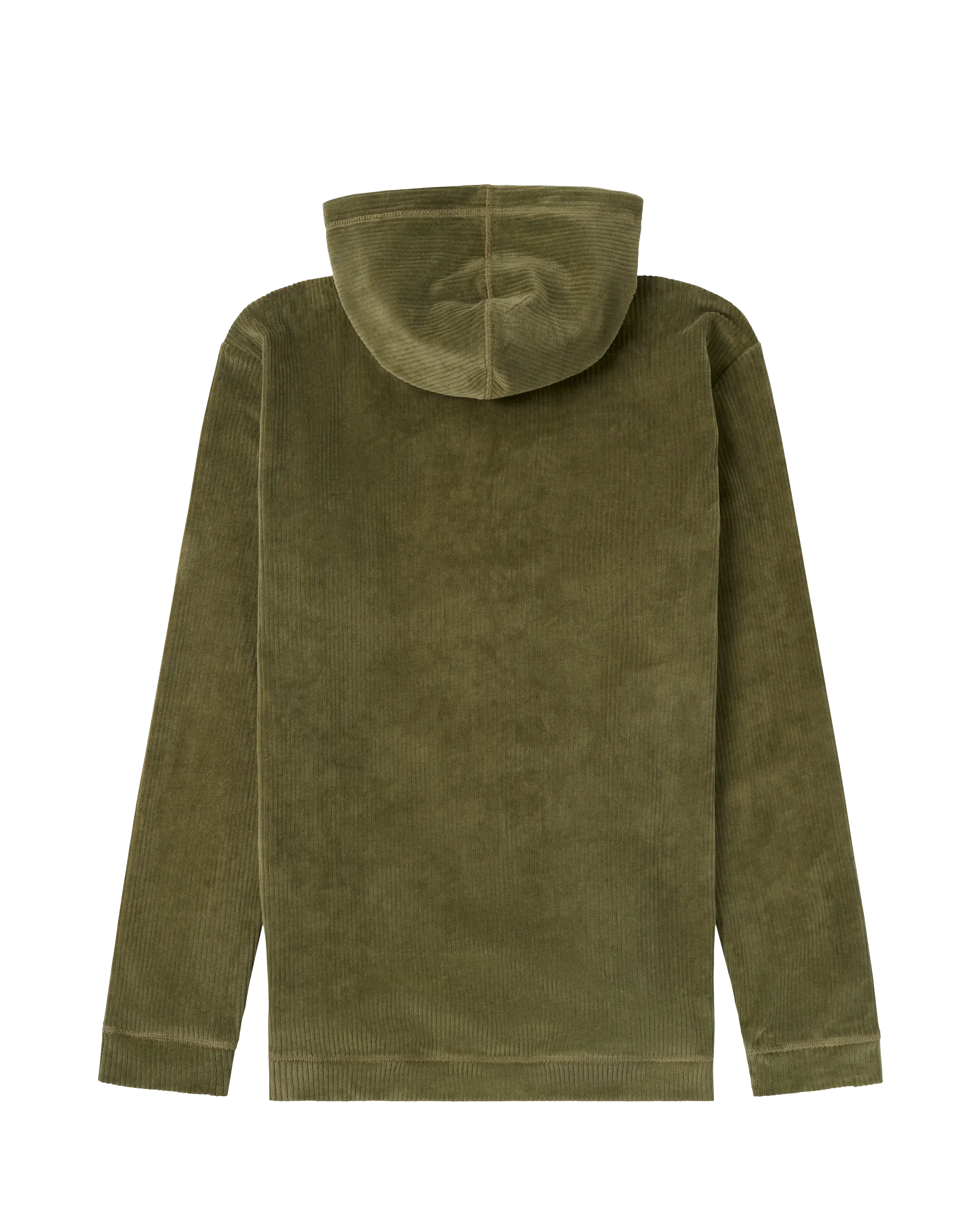 COMFY CORD HOOD MENS