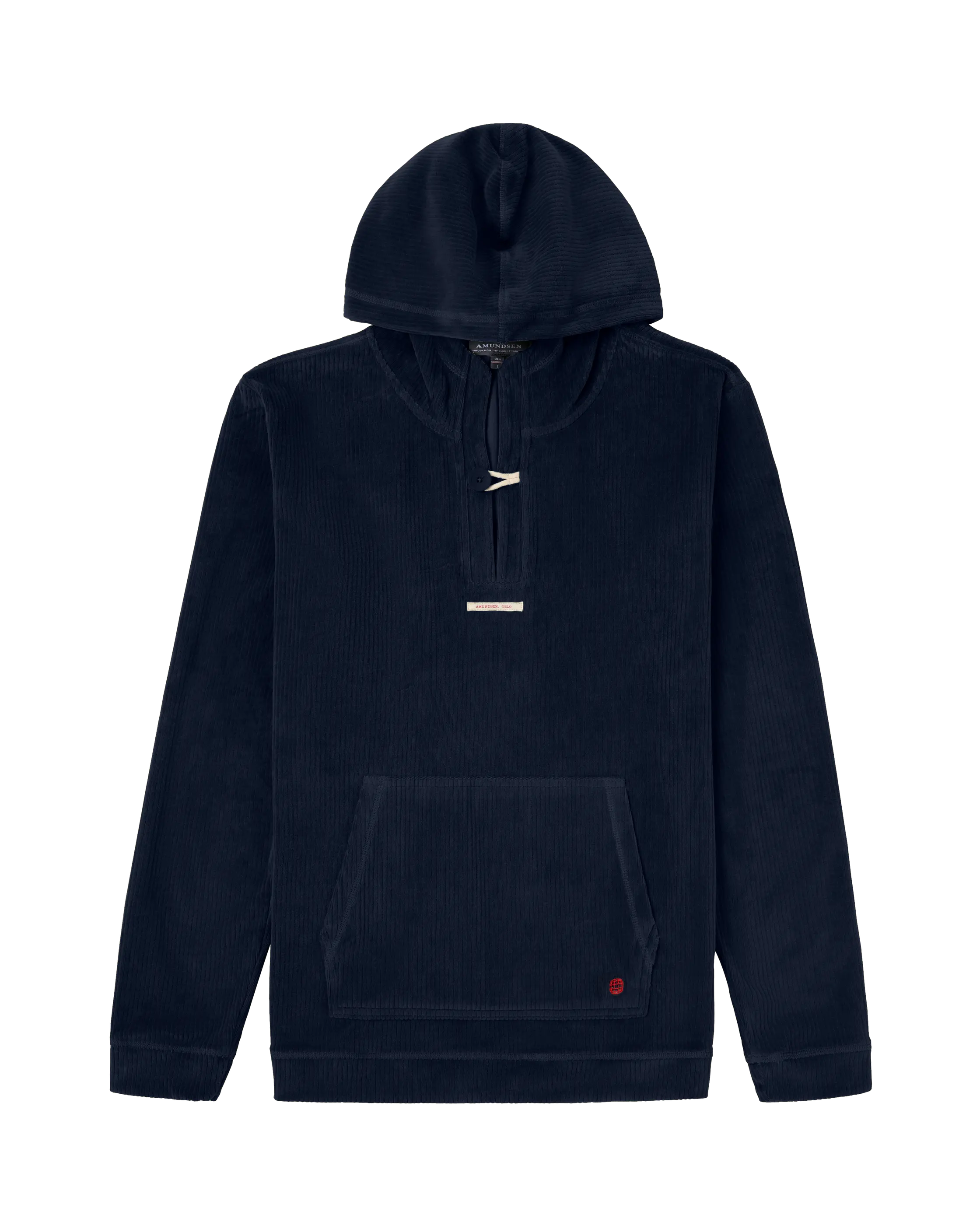 COMFY CORD HOOD MENS