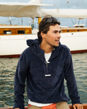 COMFY CORD HOOD MENS