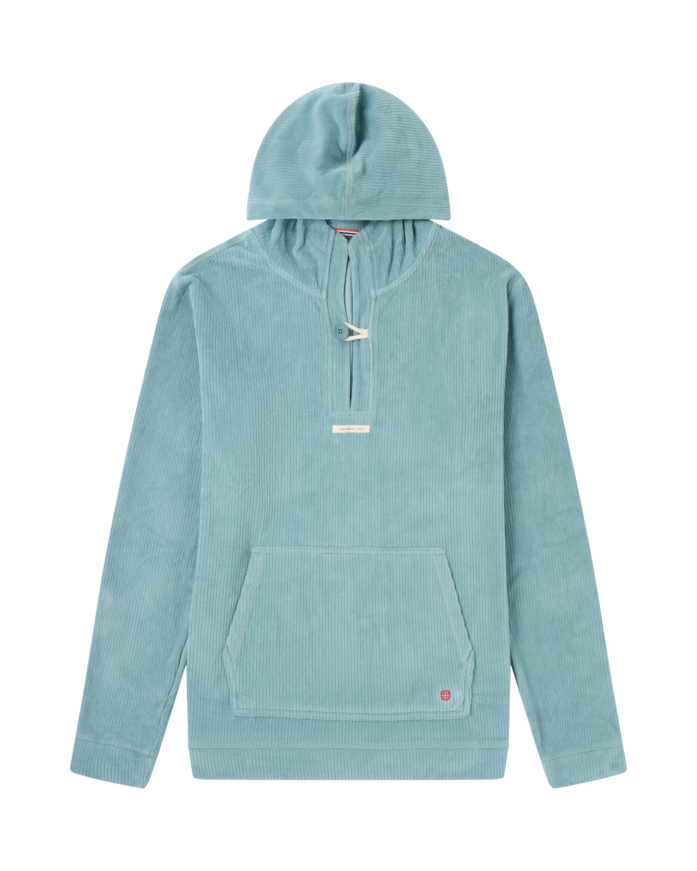 COMFY CORD HOOD MENS