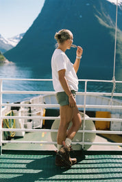 Amunsen Oslo Tee Womens