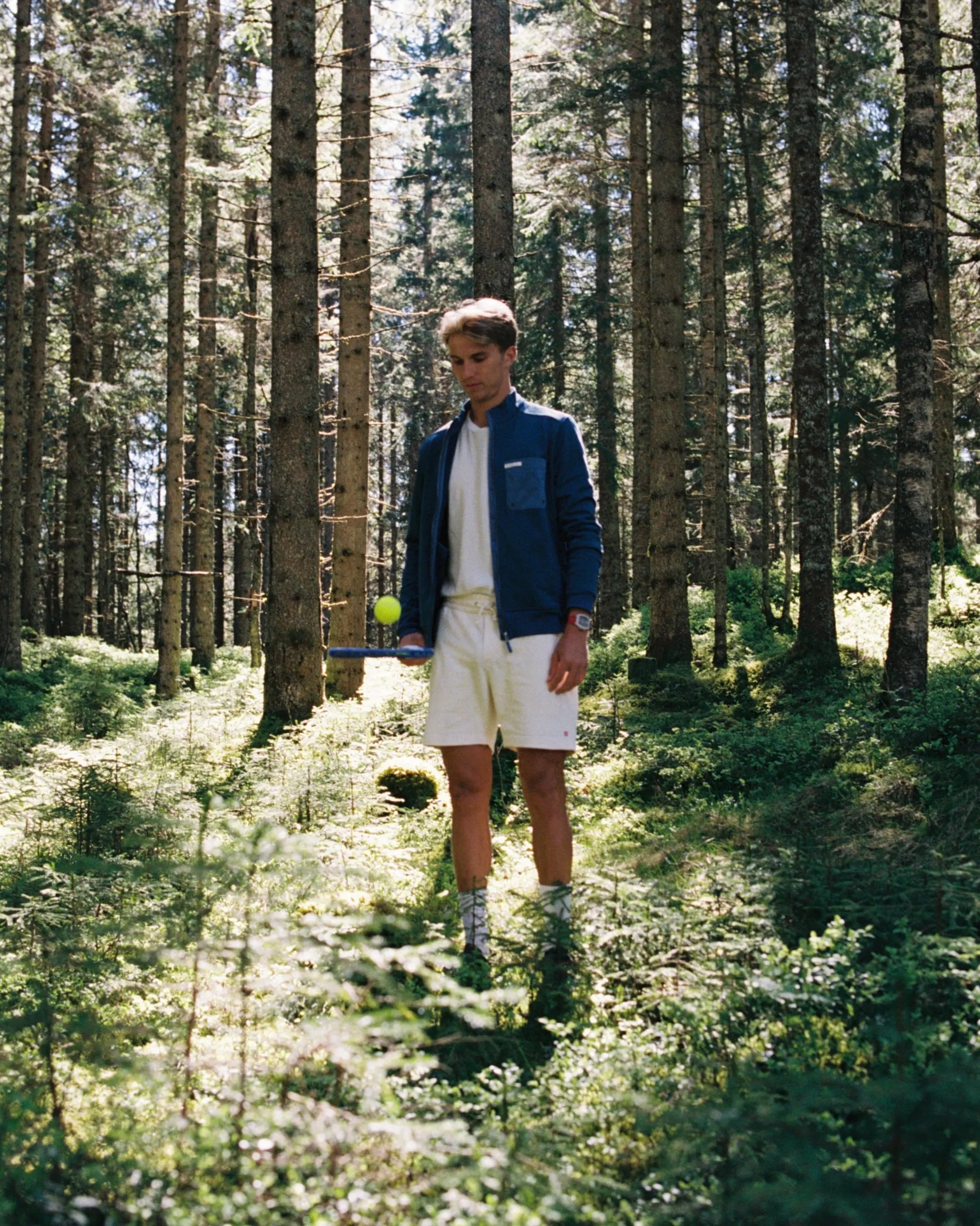 DITCH-HIKER TRACK JACKET MENS