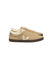 VOLLEY W SUEDE