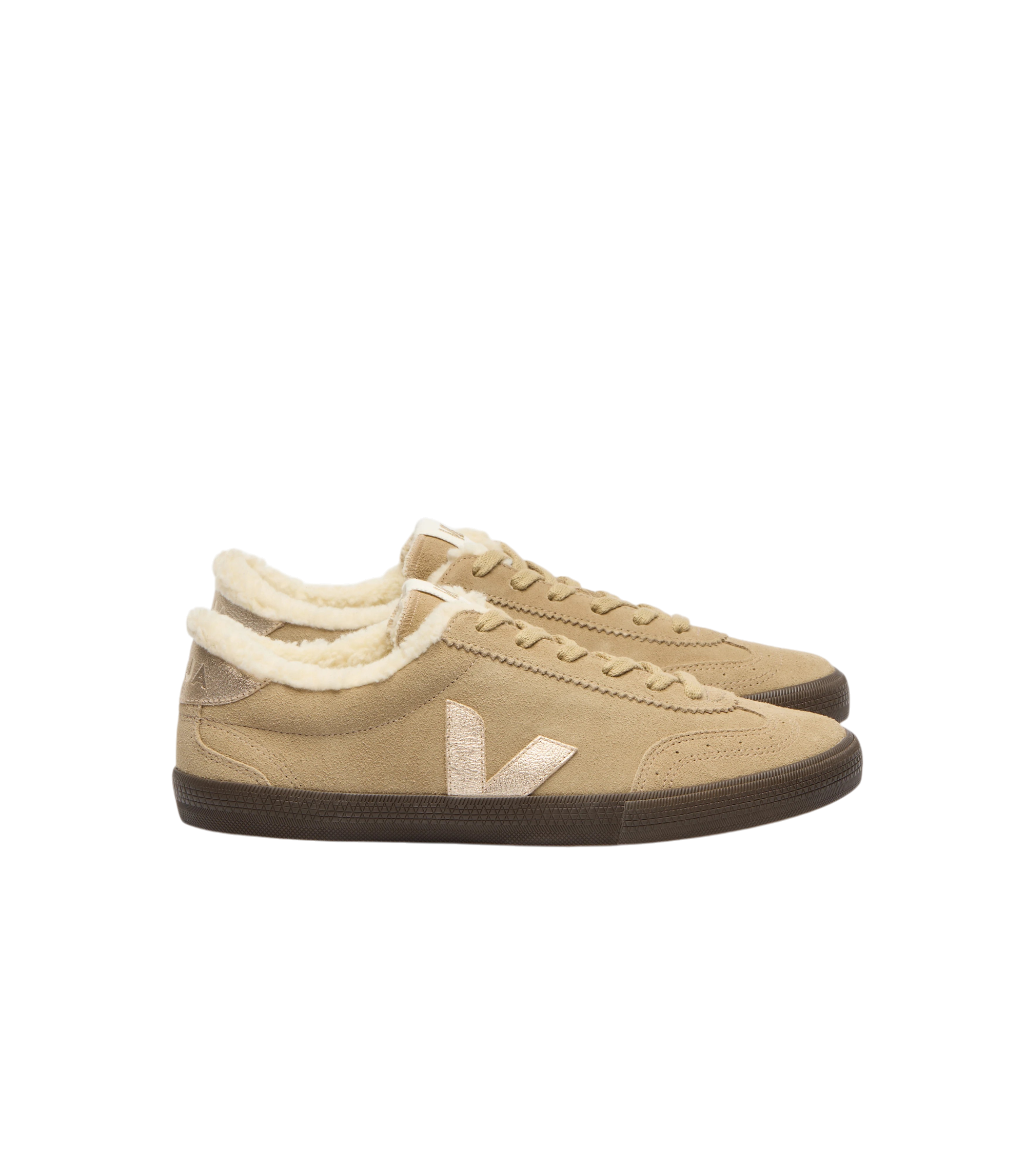 VOLLEY W SUEDE