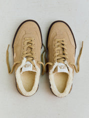 VOLLEY W SUEDE