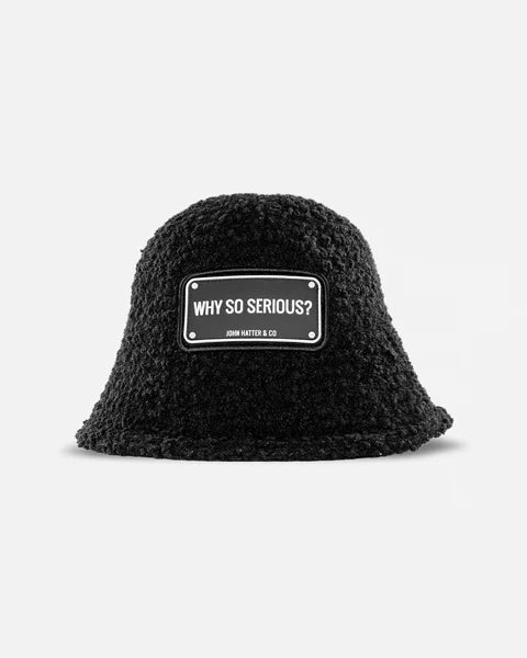 WINTER BUCKET - WHY SO SERIOUS?
