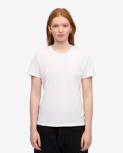 Colorful Standard Women Light Organic Tee Optical White