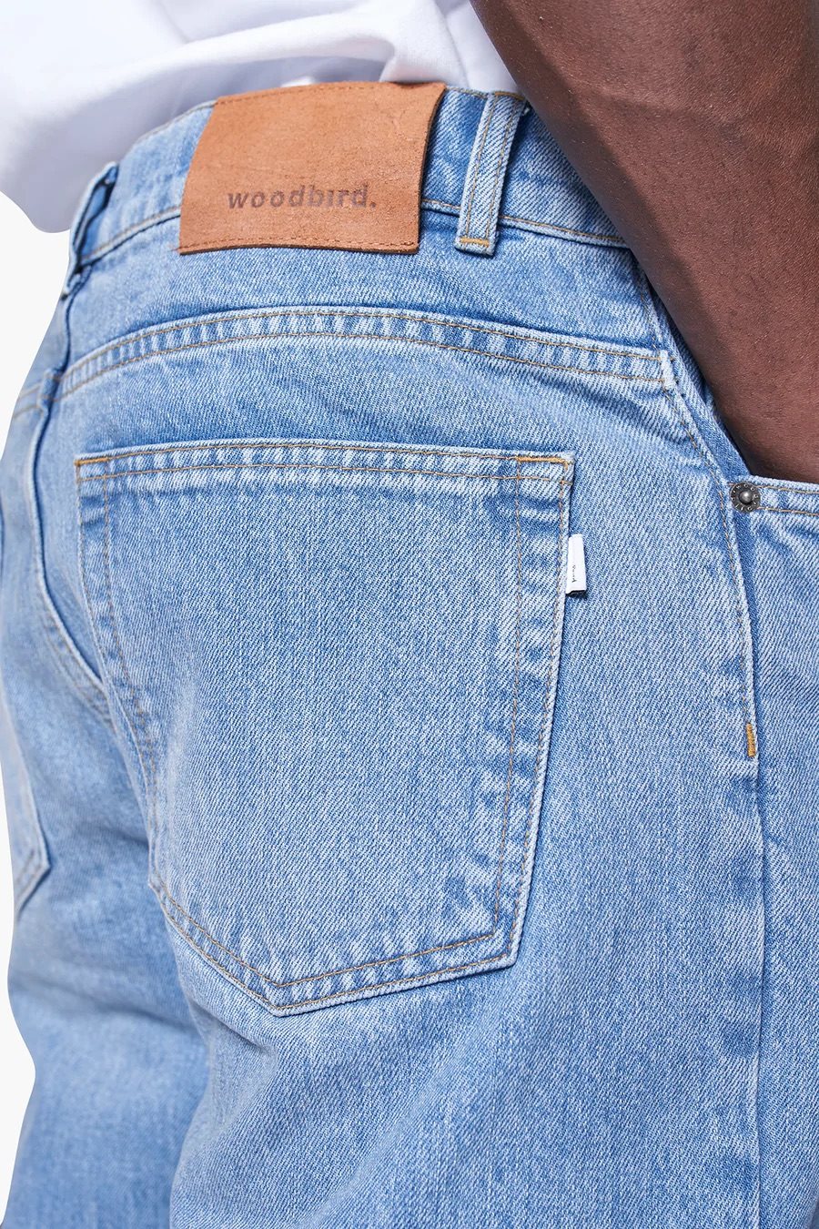 Leroy Sky Jeans