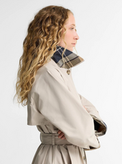 ANTONELLA TRENCH SHOWERPROOF