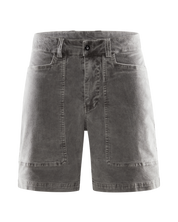 GRINDER CORDUROY SHORTS 937 OYSTER