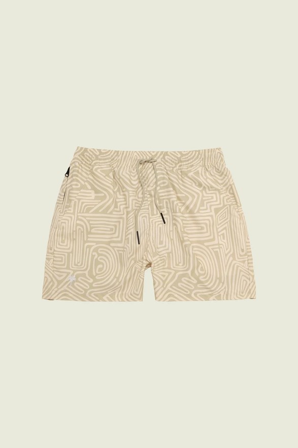 OAS Golconda Swim Shorts