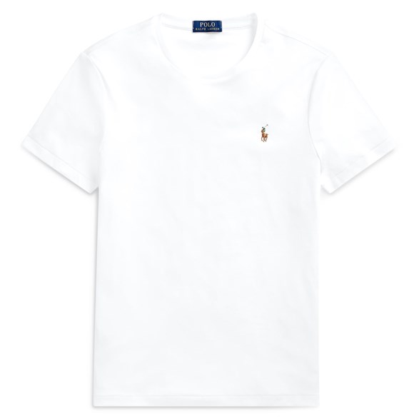 POLO RALPH LAUREN Sscncmslm1-Short Sleeve T-Shirt