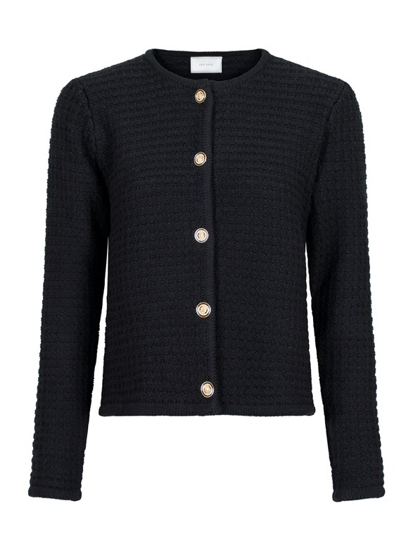 NEO NOIR Limone Knit Jacket