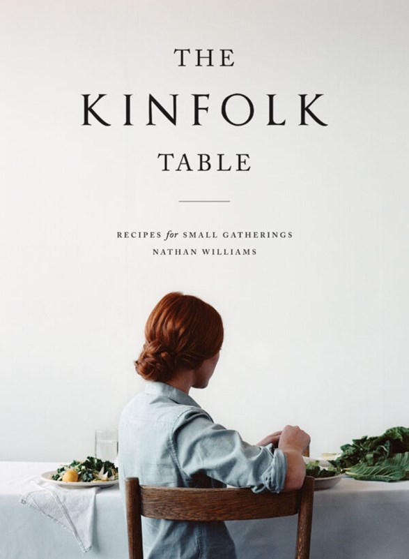 NEW MAGS Kinfolk Table
